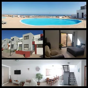  Dom wakacyjny Casa Roca